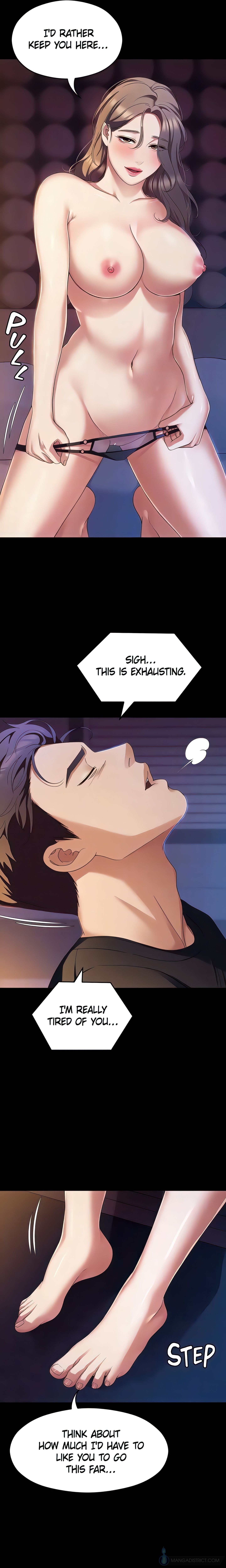 What's for Dinner? chapter 90 page 9