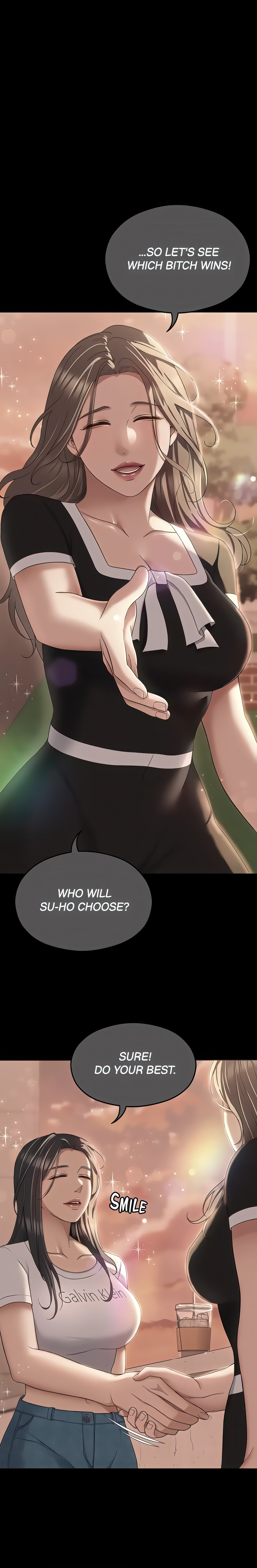 What's for Dinner? chapter 90 page 12