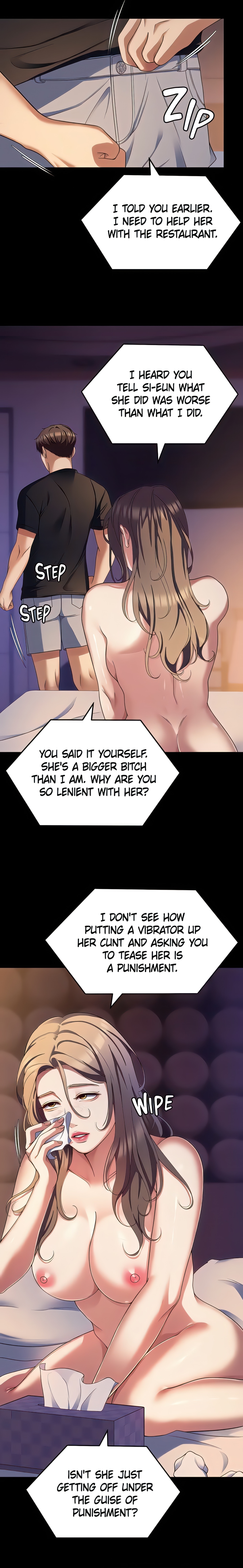 What's for Dinner? chapter 90 page 28