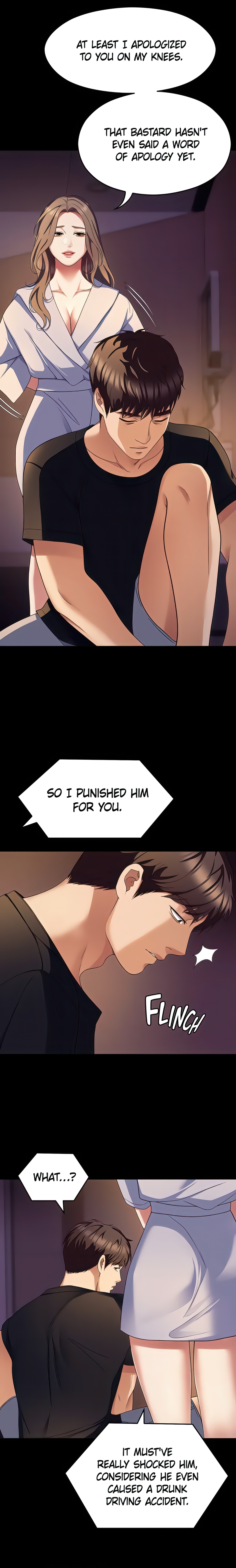 What's for Dinner? chapter 90 page 30