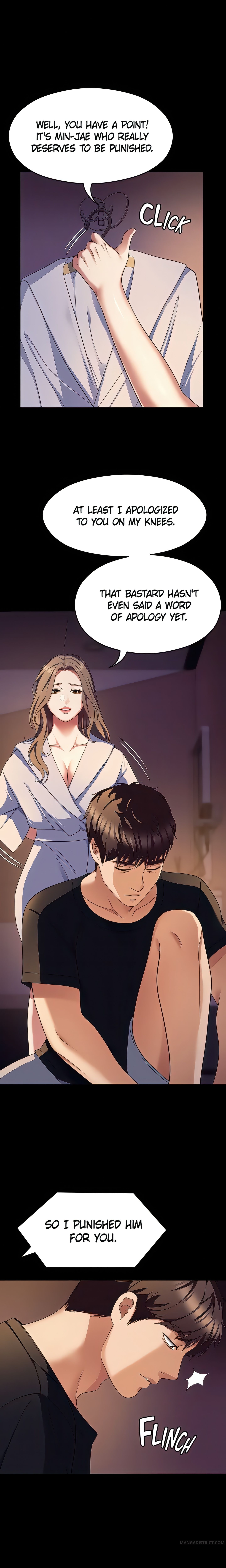 What's for Dinner? chapter 91 page 1