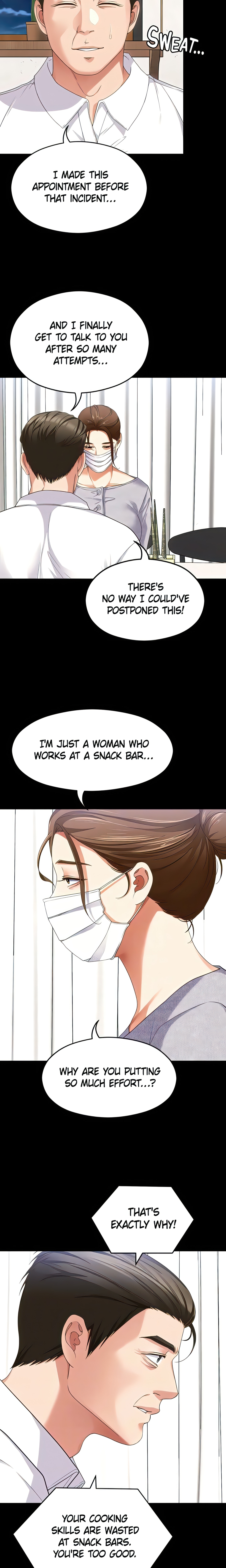 What's for Dinner? chapter 91 page 5