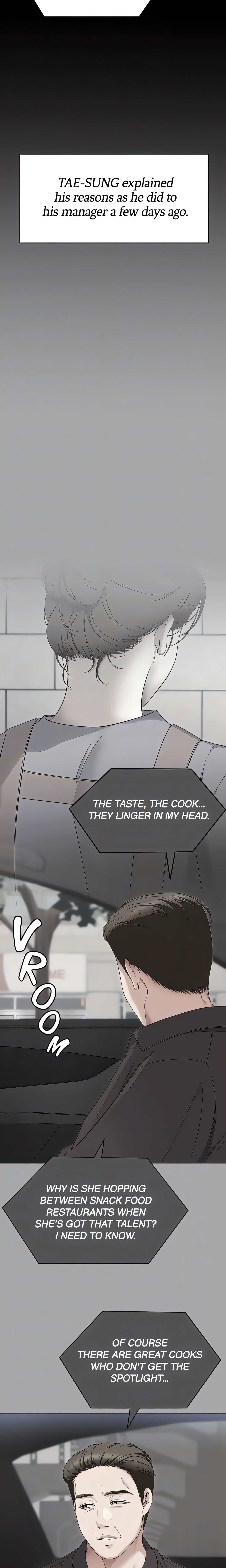What's for Dinner? chapter 91 page 6