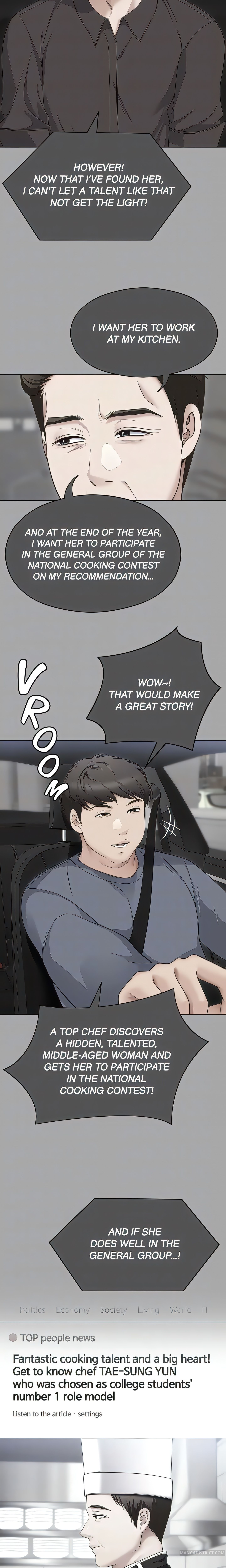 What's for Dinner? chapter 91 page 7