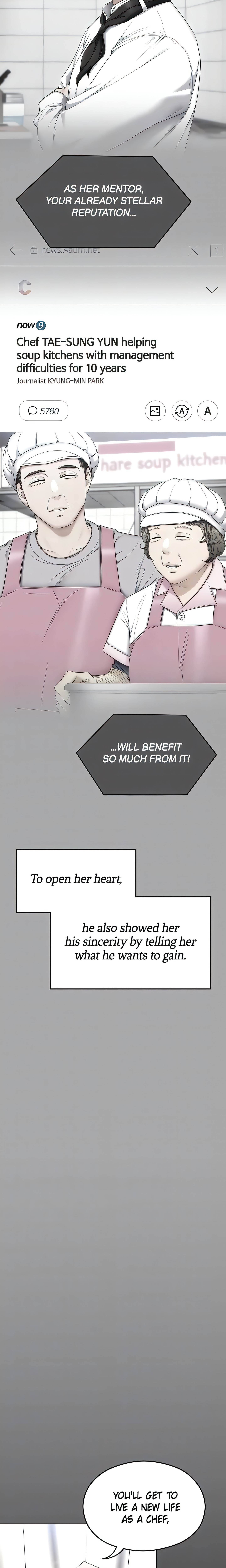 What's for Dinner? chapter 91 page 8