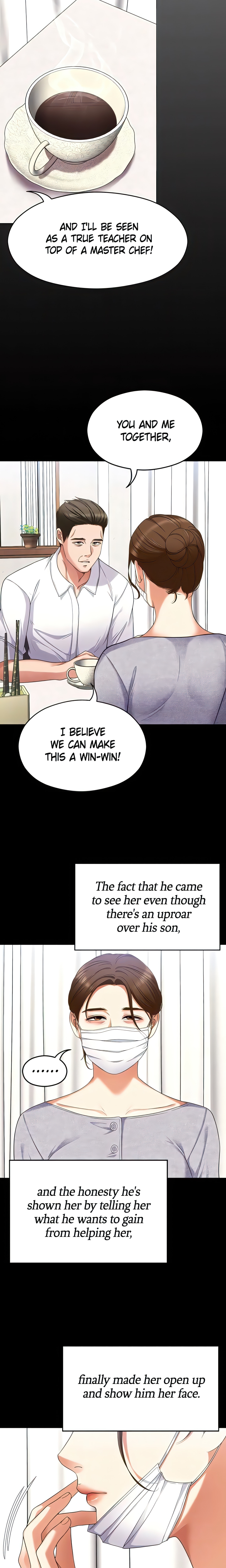 What's for Dinner? chapter 91 page 9