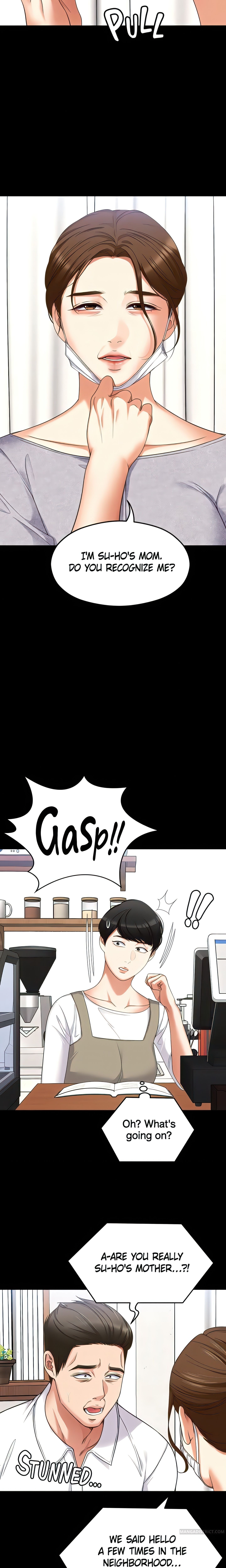 What's for Dinner? chapter 91 page 10