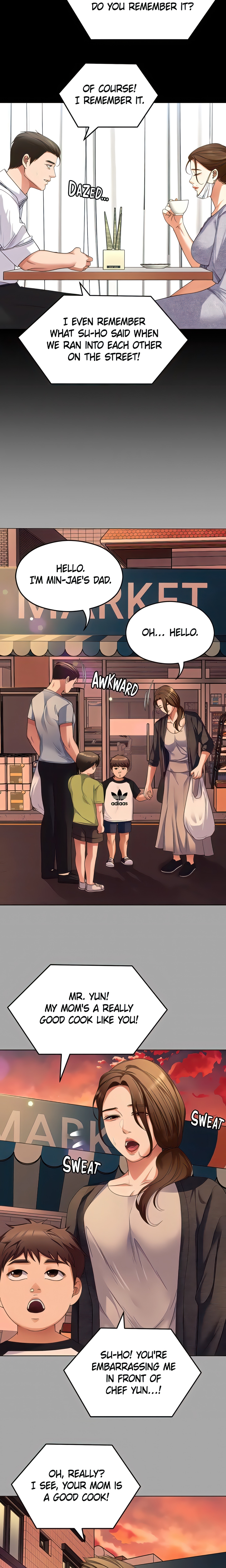What's for Dinner? chapter 91 page 11