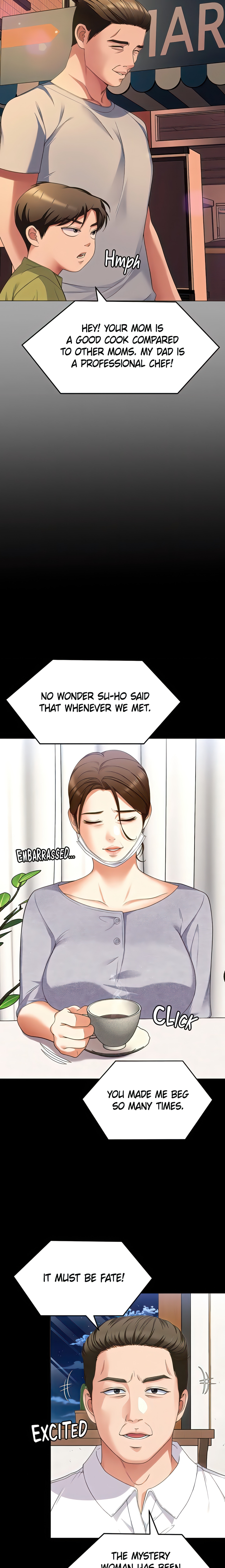 What's for Dinner? chapter 91 page 12