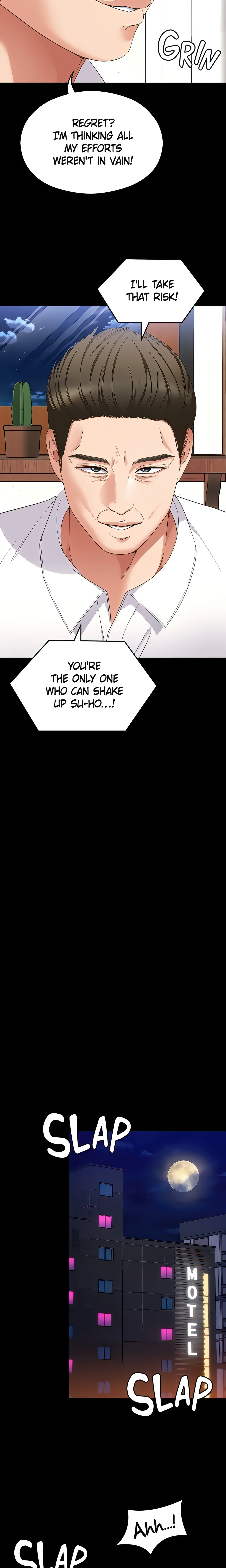 What's for Dinner? chapter 91 page 14