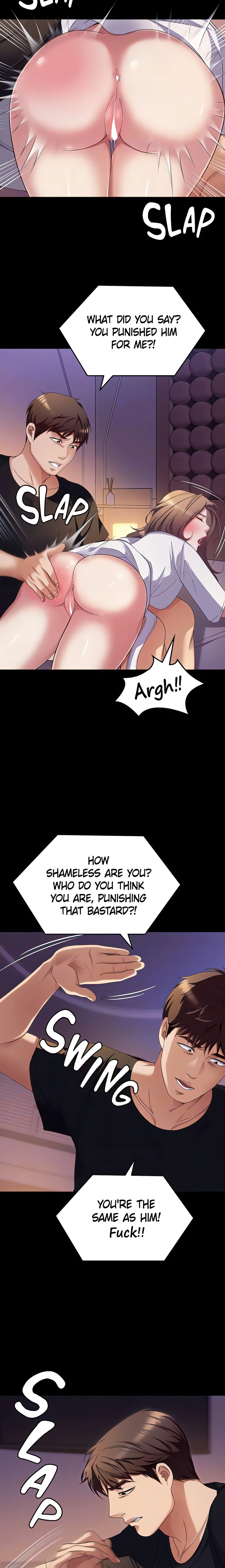What's for Dinner? chapter 91 page 15