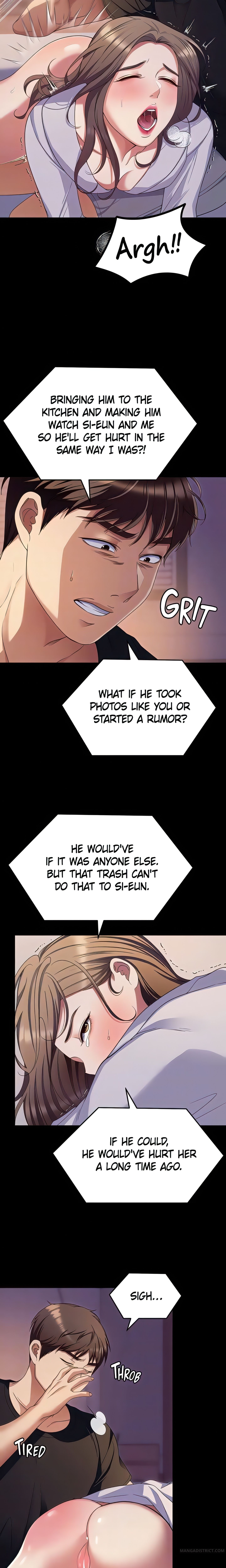 What's for Dinner? chapter 91 page 16