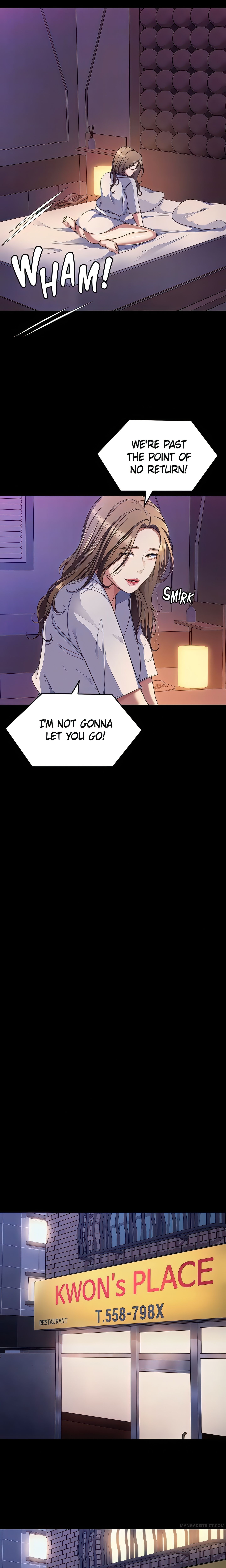 What's for Dinner? chapter 91 page 19