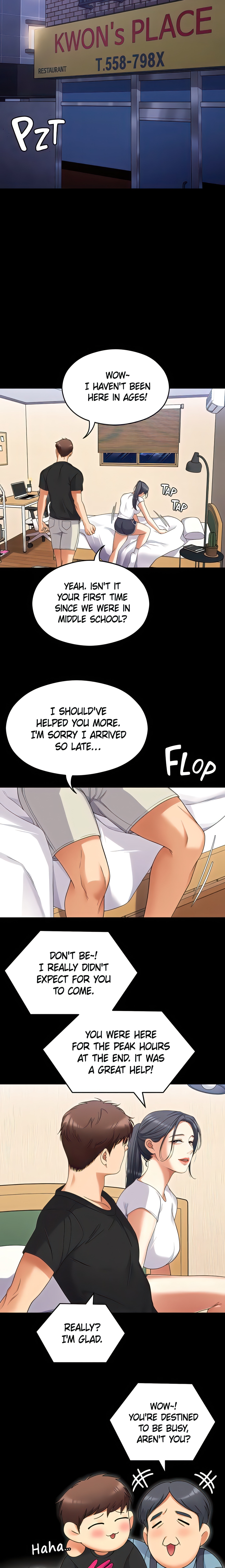 What's for Dinner? chapter 91 page 20