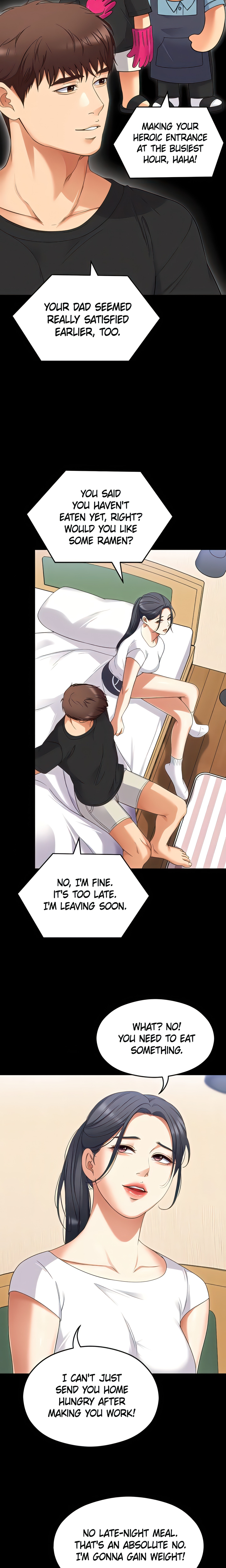 What's for Dinner? chapter 91 page 21