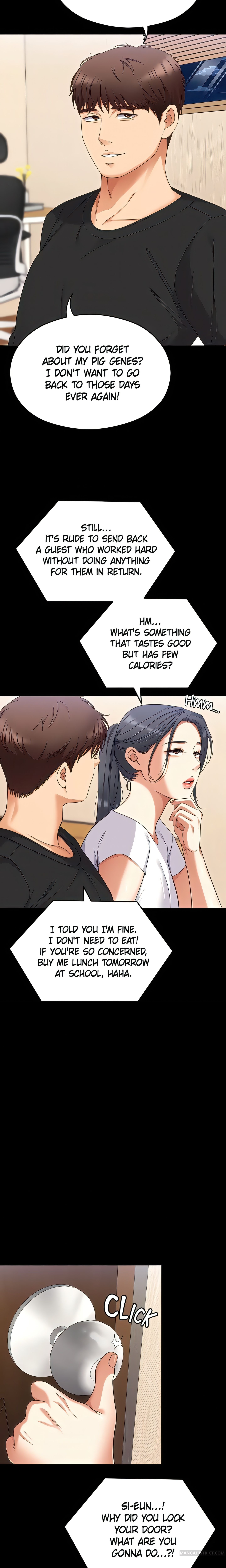 What's for Dinner? chapter 91 page 22
