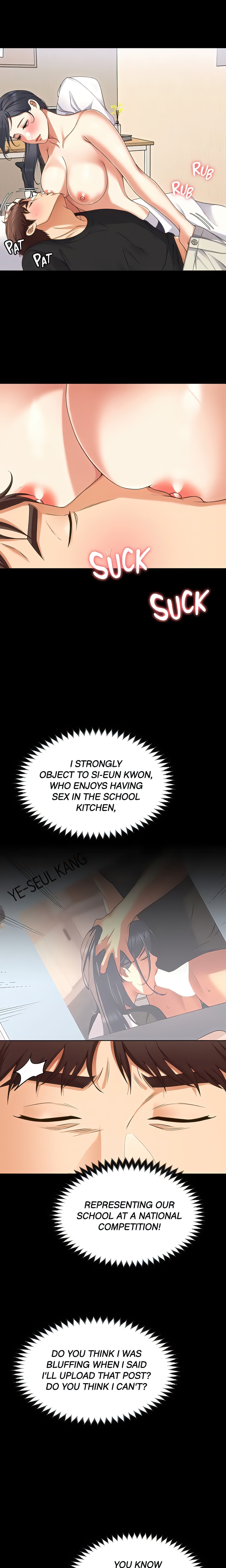 What's for Dinner? chapter 91 page 24
