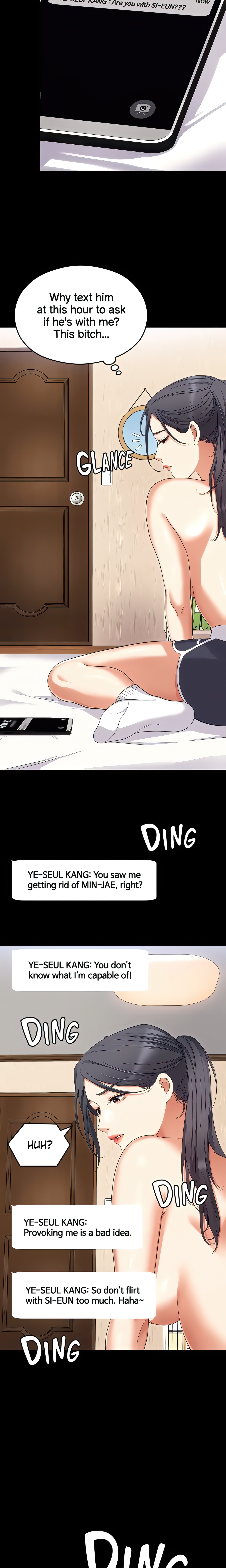 What's for Dinner? chapter 91 page 27