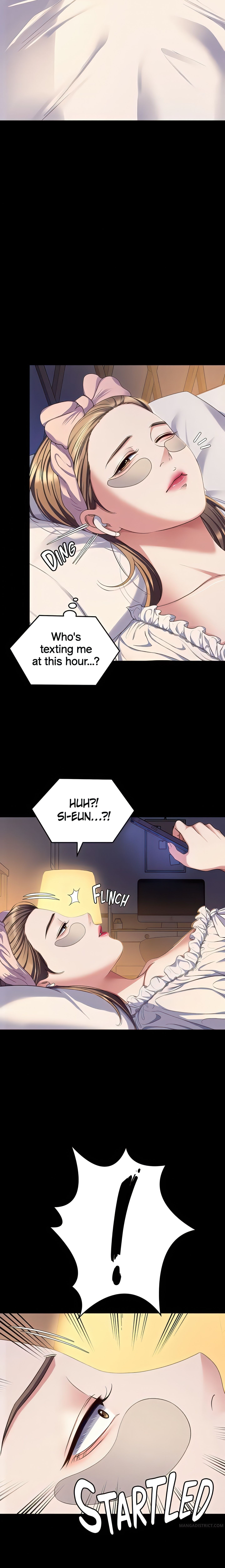 What's for Dinner? chapter 92 page 4