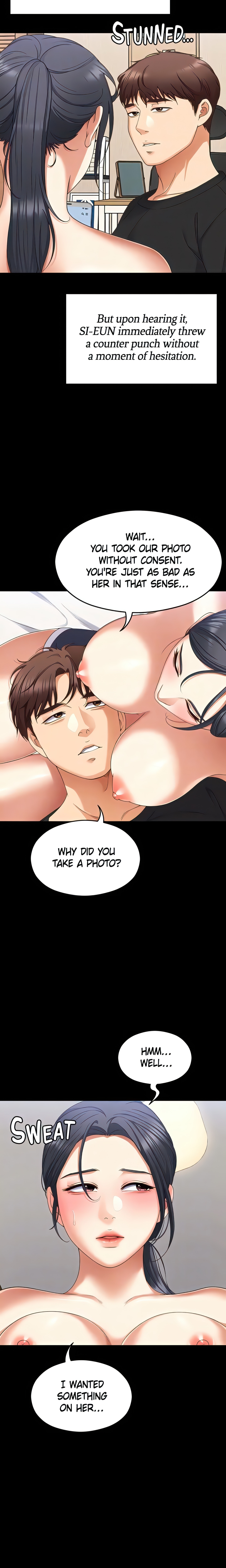 What's for Dinner? chapter 92 page 9