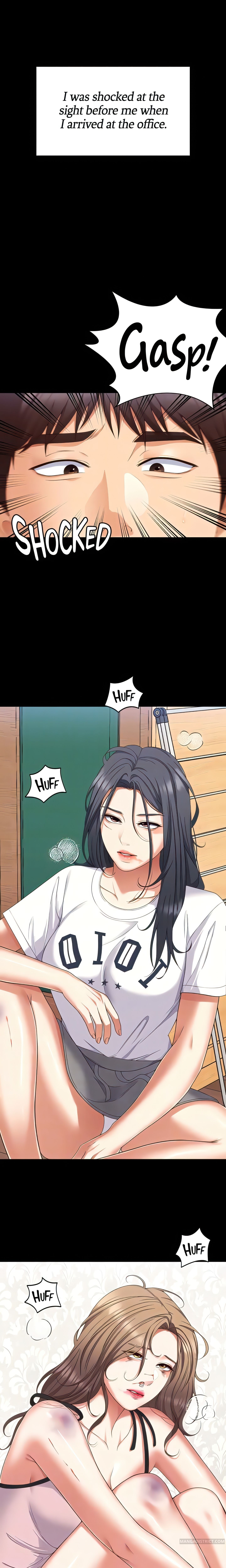 What's for Dinner? chapter 92 page 16