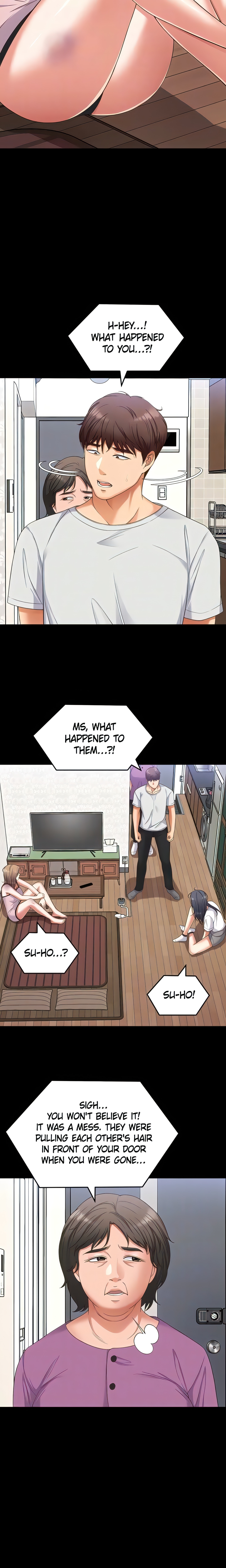 What's for Dinner? chapter 92 page 17