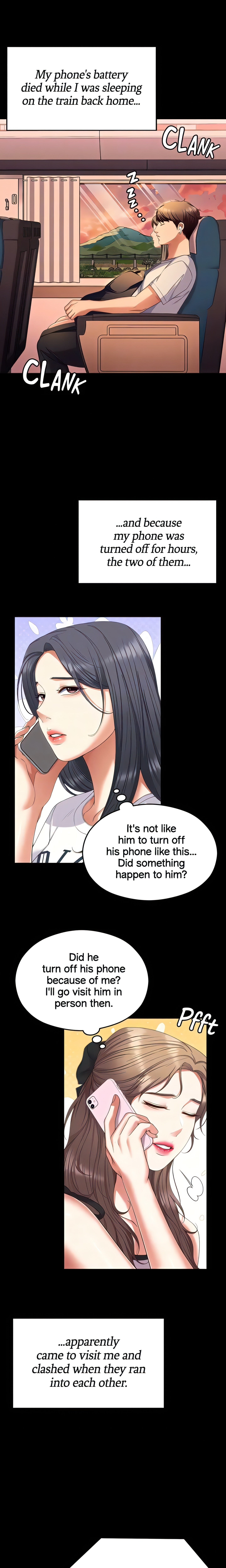 What's for Dinner? chapter 92 page 18