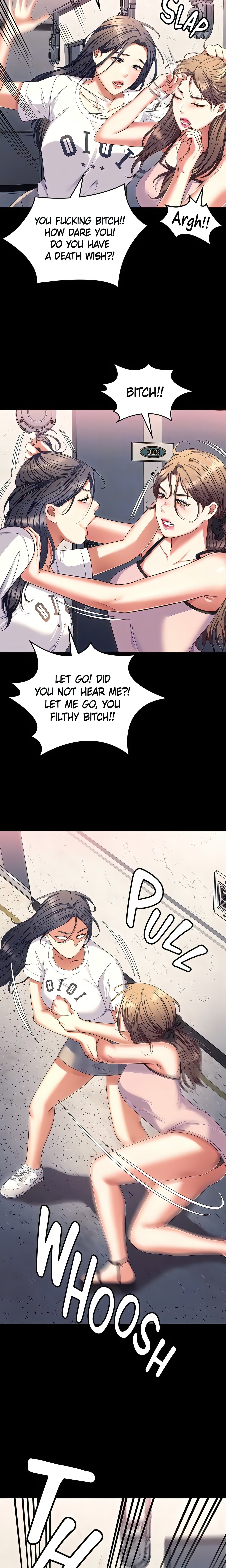 What's for Dinner? chapter 92 page 20