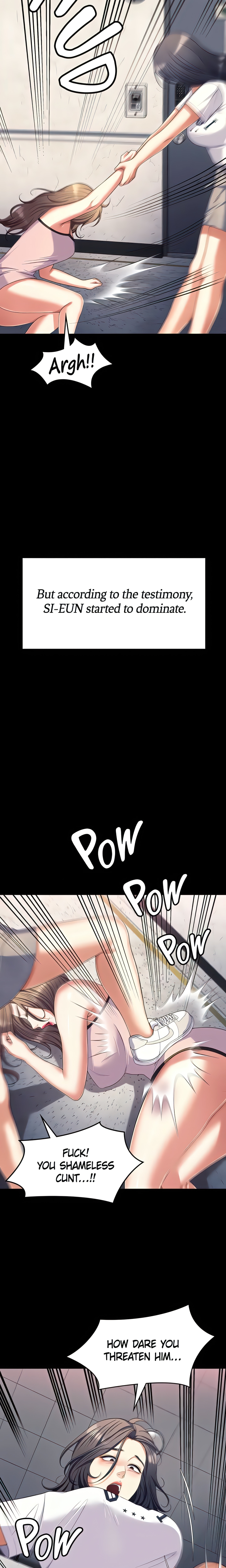 What's for Dinner? chapter 92 page 21