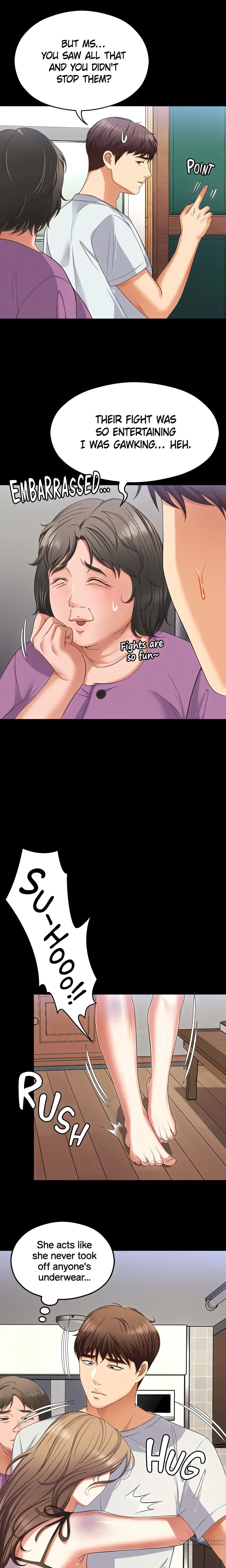 What's for Dinner? chapter 92 page 25