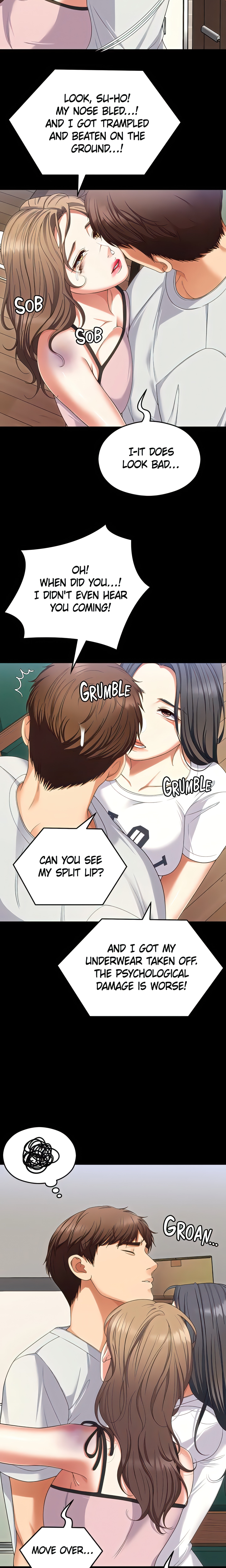 What's for Dinner? chapter 92 page 26