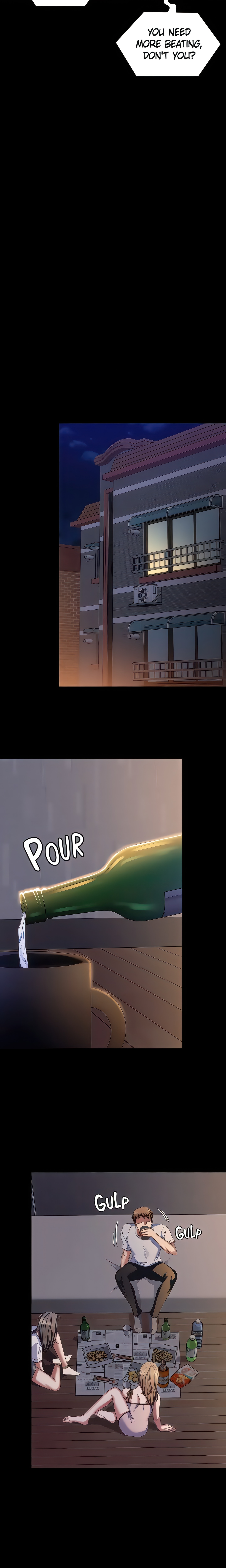 What's for Dinner? chapter 92 page 27