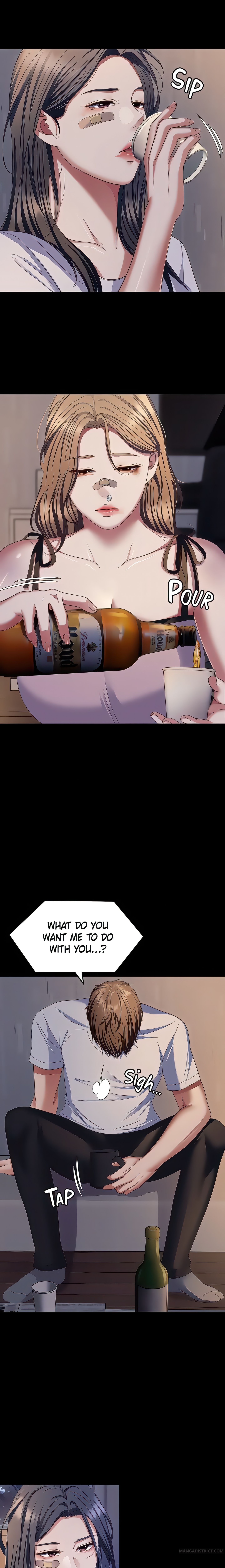 What's for Dinner? chapter 92 page 28