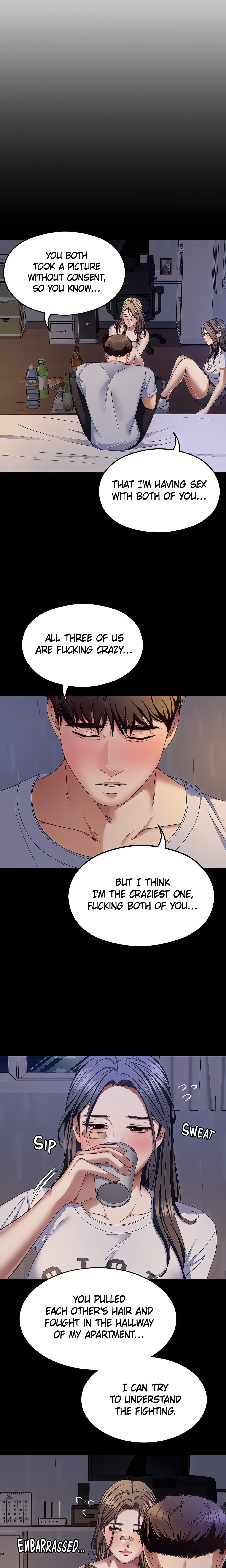 What's for Dinner? chapter 93 page 3