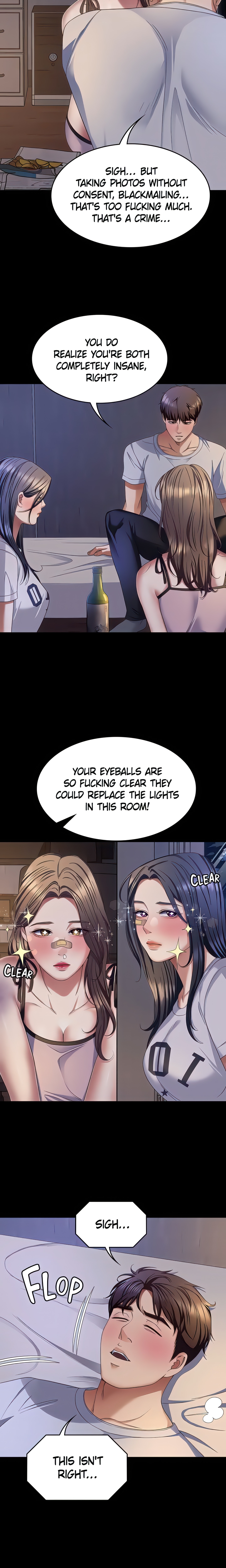 What's for Dinner? chapter 93 page 4