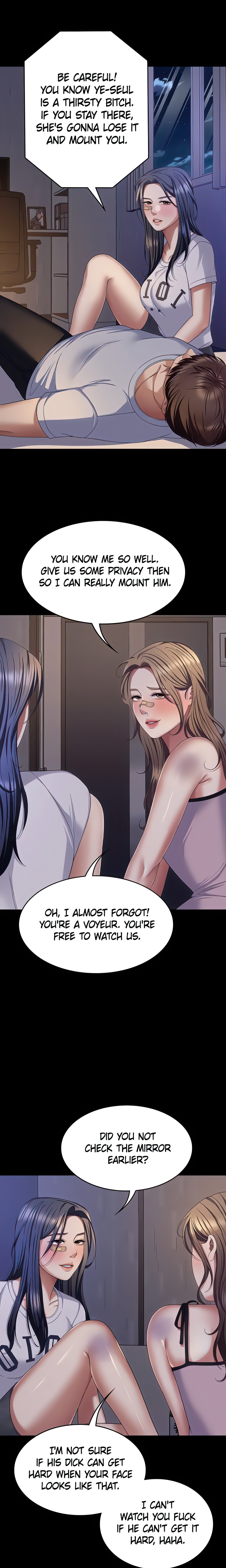 What's for Dinner? chapter 93 page 5