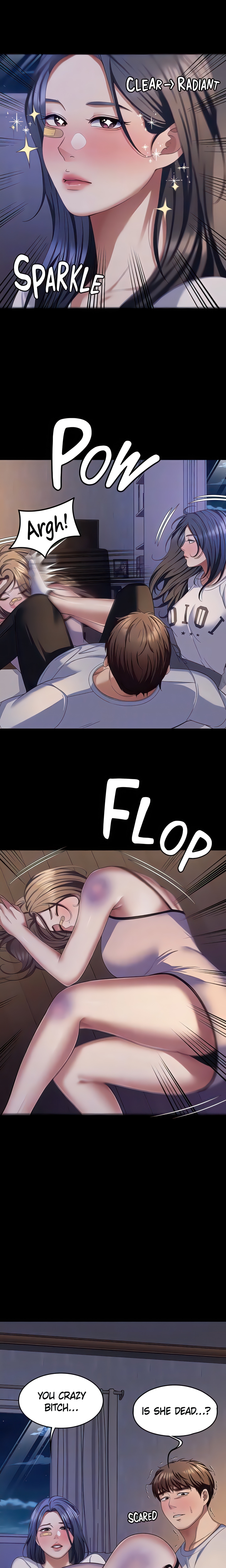 What's for Dinner? chapter 93 page 7