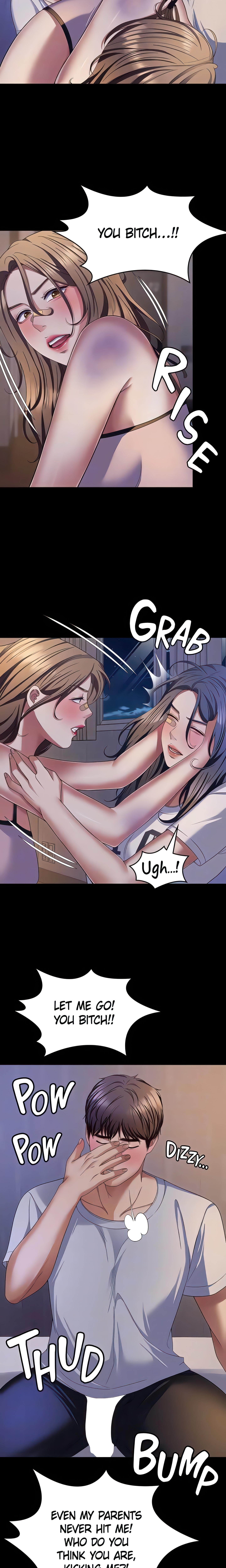 What's for Dinner? chapter 93 page 8