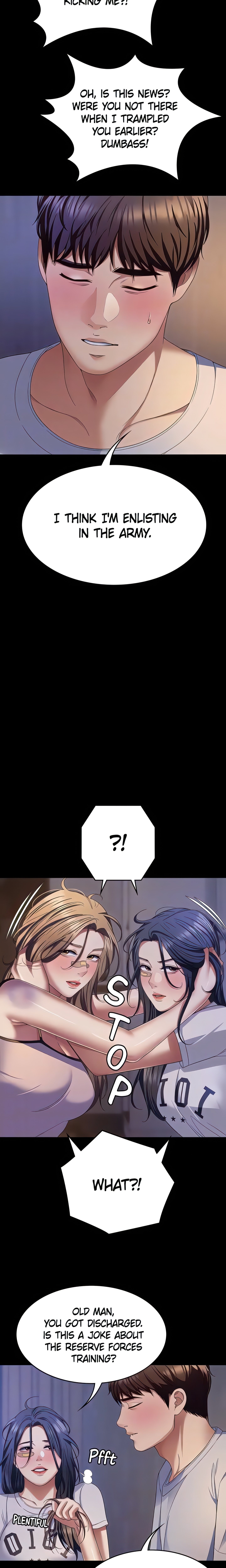 What's for Dinner? chapter 93 page 9