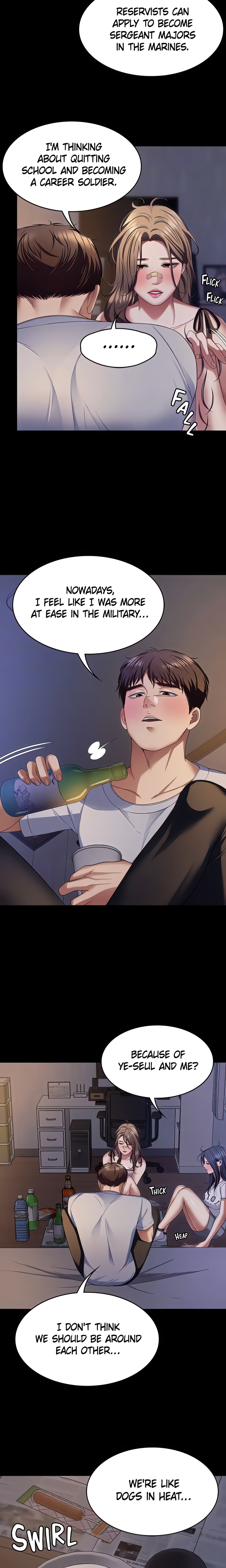 What's for Dinner? chapter 93 page 10
