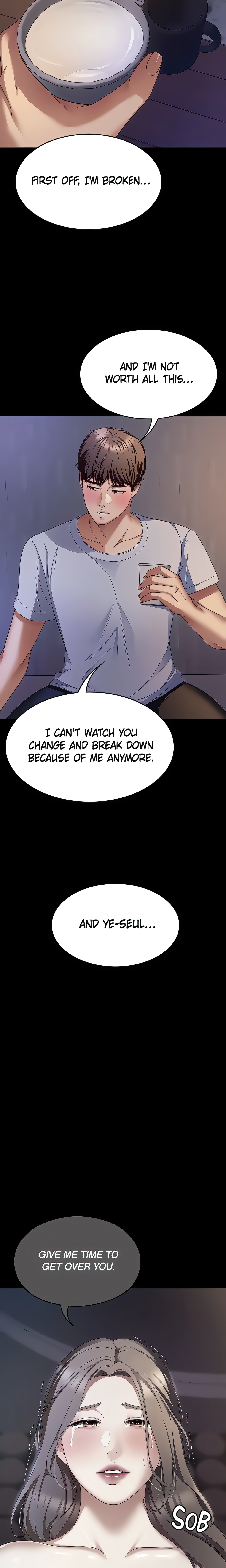What's for Dinner? chapter 93 page 11