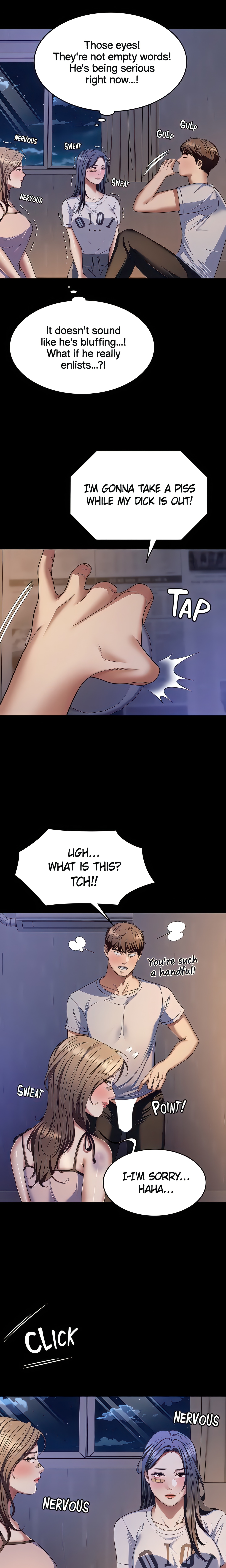 What's for Dinner? chapter 93 page 14