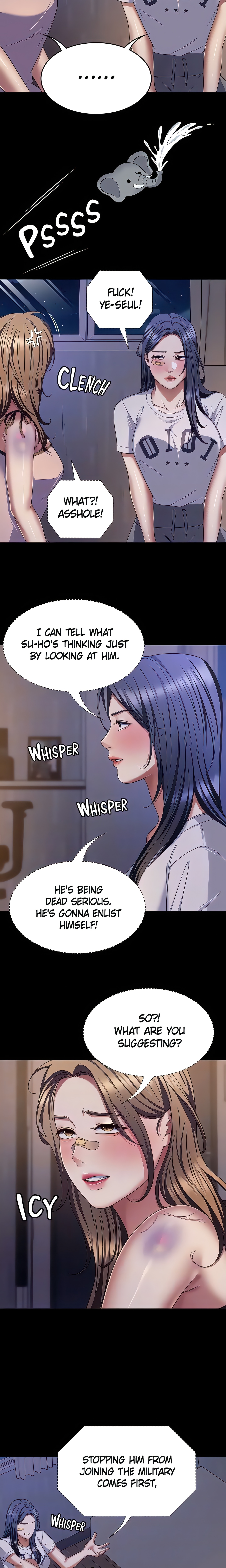 What's for Dinner? chapter 93 page 15