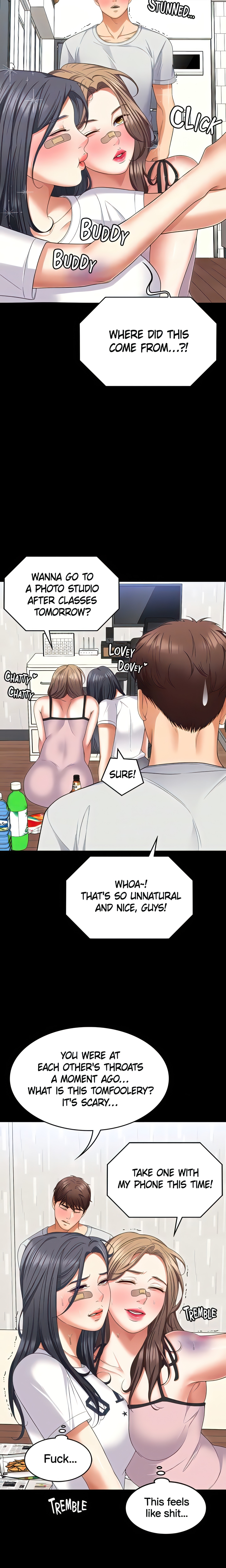 What's for Dinner? chapter 93 page 19