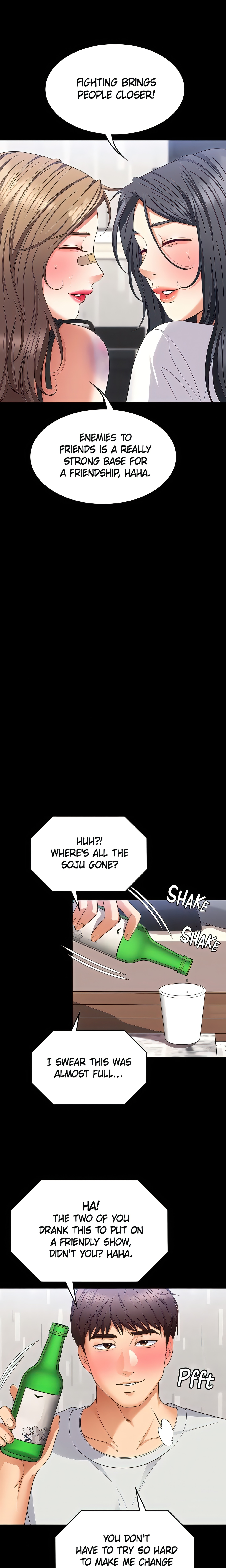 What's for Dinner? chapter 93 page 20