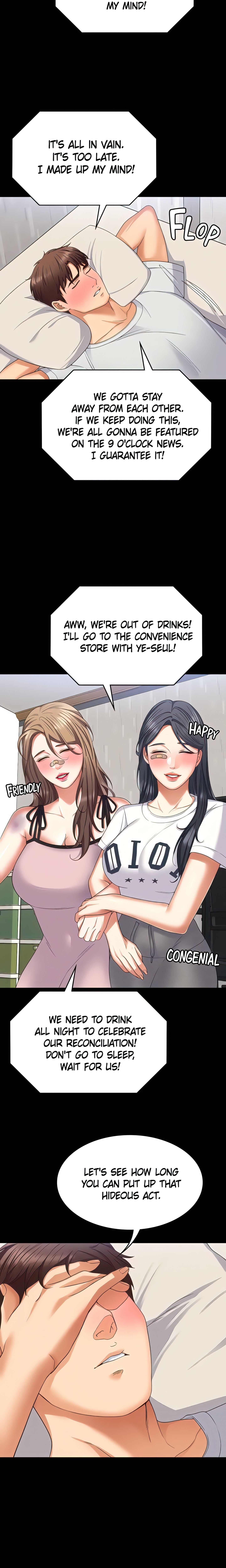 What's for Dinner? chapter 93 page 21