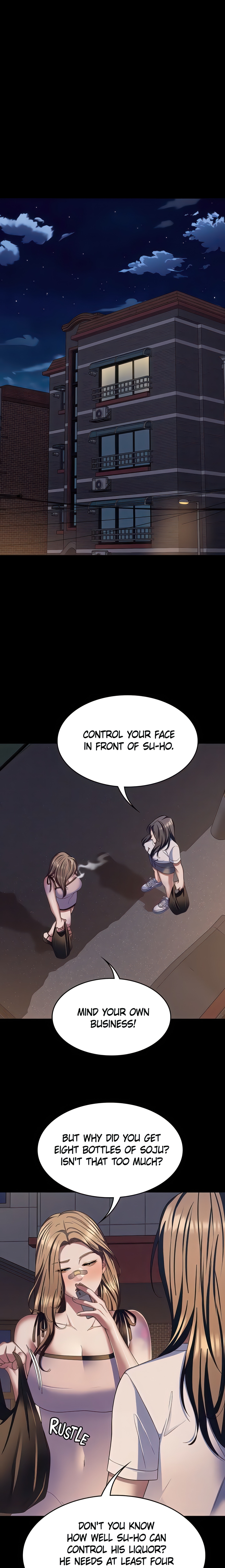 What's for Dinner? chapter 93 page 22