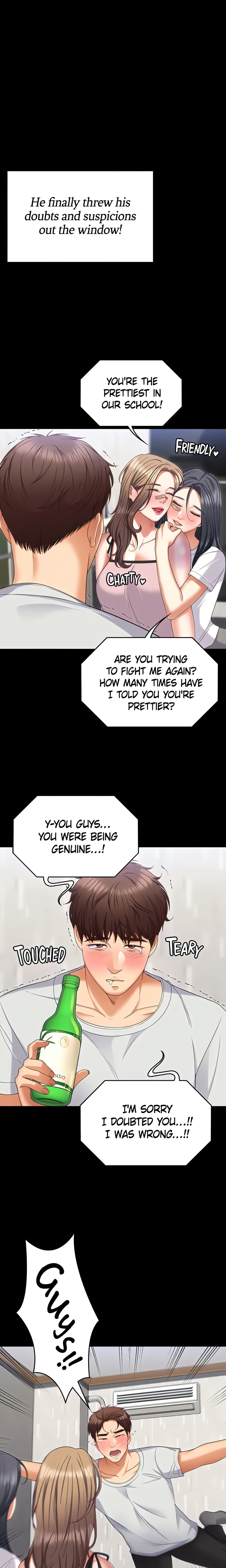 What's for Dinner? chapter 93 page 26