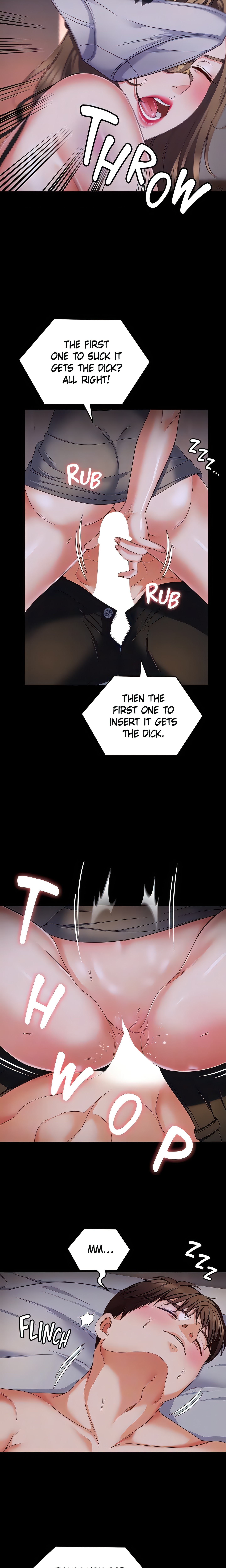 What's for Dinner? chapter 94 page 6