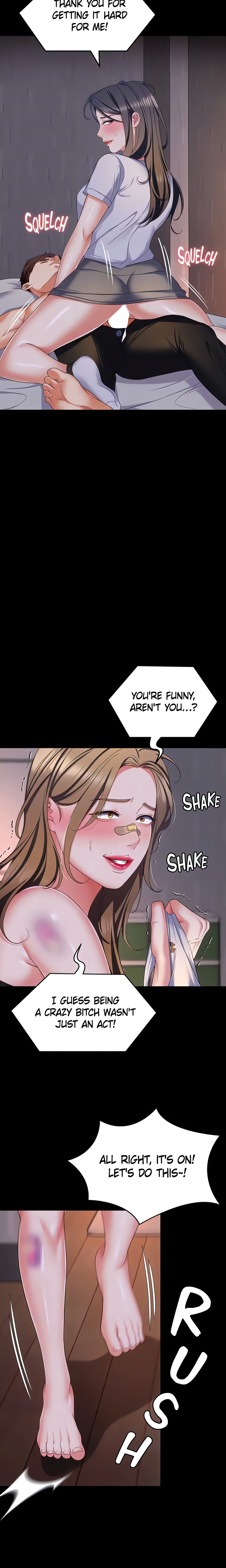 What's for Dinner? chapter 94 page 7